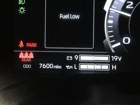 Used 2025 Toyota Tundra TRD Pro AWD/4WD image 12