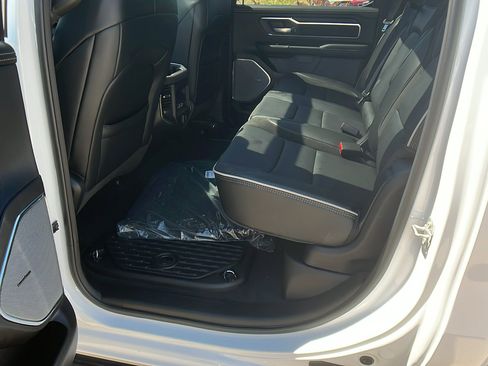 New 2026 RAM 1500 Laramie w/ Night Edition image 21