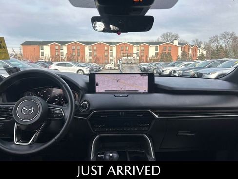 Certified 2024 MAZDA CX-90 3.3 Turbo S w/ Premium Package image 6