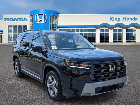 New 2026 Honda Pilot EX-L image 3