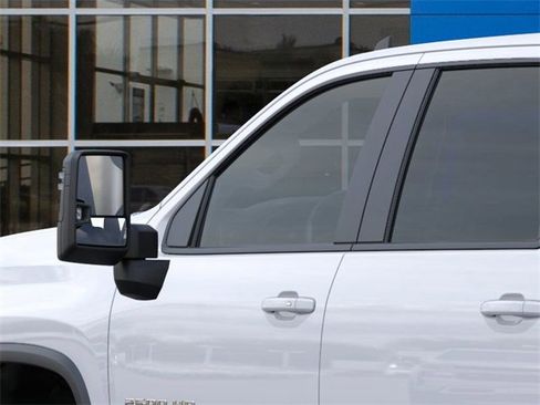 New 2025 Chevrolet Silverado 2500 LT w/ All Star Edition image 13