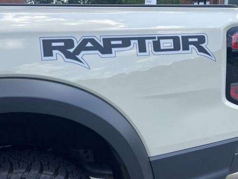 New 2026 Ford Ranger Raptor AWD/4WD image 27
