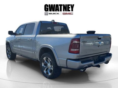 Used 2020 RAM 1500 Limited w/ Protection Group image 5