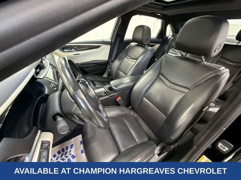 Certified 2015 Cadillac XTS Platinum image 27