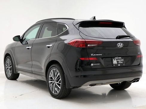 Used 2020 Hyundai Tucson Ultimate image 6