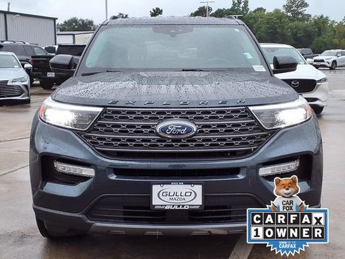 Used 2023 Ford Explorer XLT w/ Equipment Group 202A RWD image 3