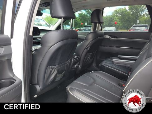 Used 2023 Hyundai Palisade SEL w/ Premium Package FWD image 16