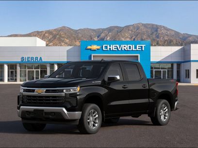 New 2026 Chevrolet Silverado 1500 LT