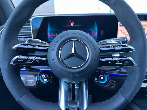 New 2026 Mercedes-Benz GLE 53 AMG 4MATIC Coupe image 26
