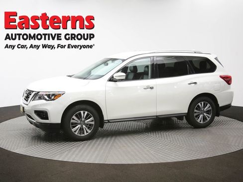 Used 2020 Nissan Pathfinder SL AWD/4WD image 64
