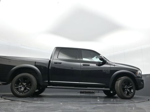 Used 2023 RAM 1500 Classic Warlock w/ Trailer Tow Group image 35