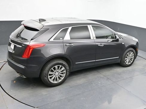 Used 2017 Cadillac XT5 Luxury w/ LPO, Wheel Lock Package image 20