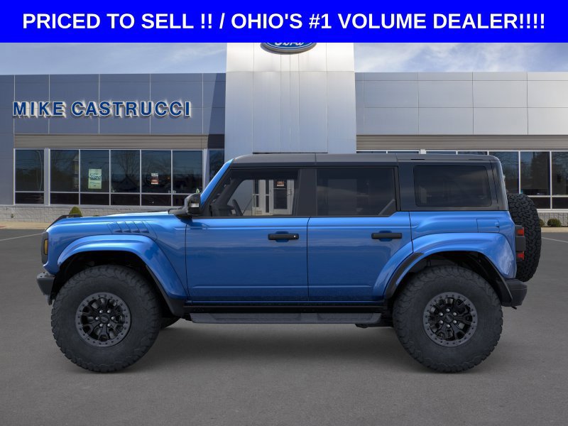 New 2025 Ford Bronco Raptor AWD/4WD image 3