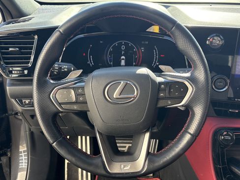 Used 2022 Lexus NX 350 F Sport image 18