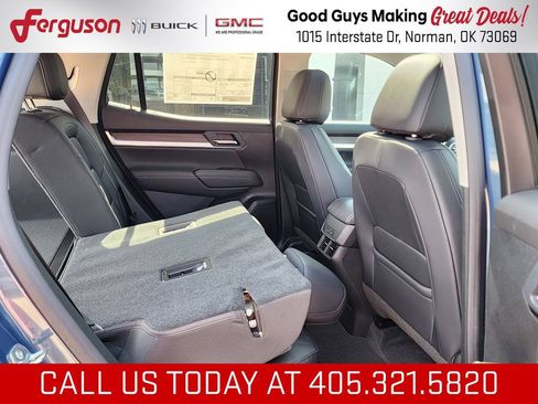 New 2027 GMC Terrain Denali AWD/4WD image 47