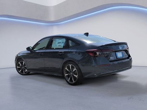 New 2026 Honda Civic Sport Touring image 9