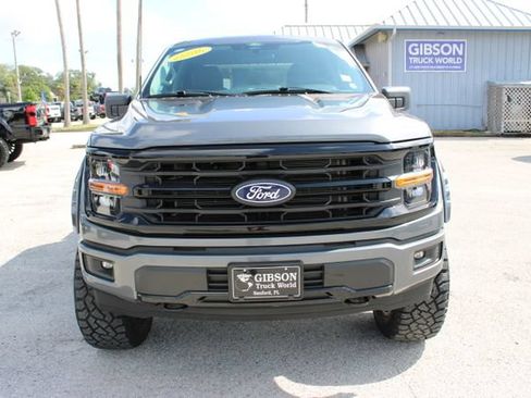 Used 2025 Ford F150 XLT w/ Equipment Group 301A Standard AWD/4WD image 2