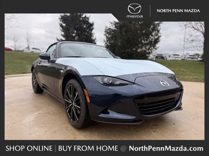 New 2026 MAZDA MX-5 Miata Grand Touring w/ Weather Package