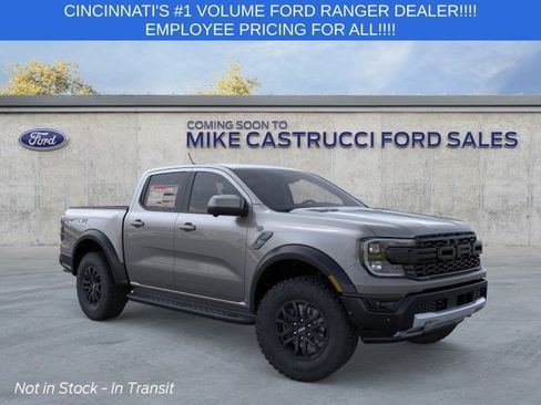 New 2026 Ford Ranger Raptor AWD/4WD image 7