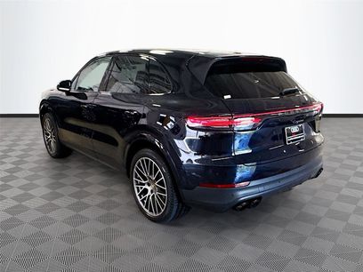 Used 2022 Porsche Cayenne Platinum Edition