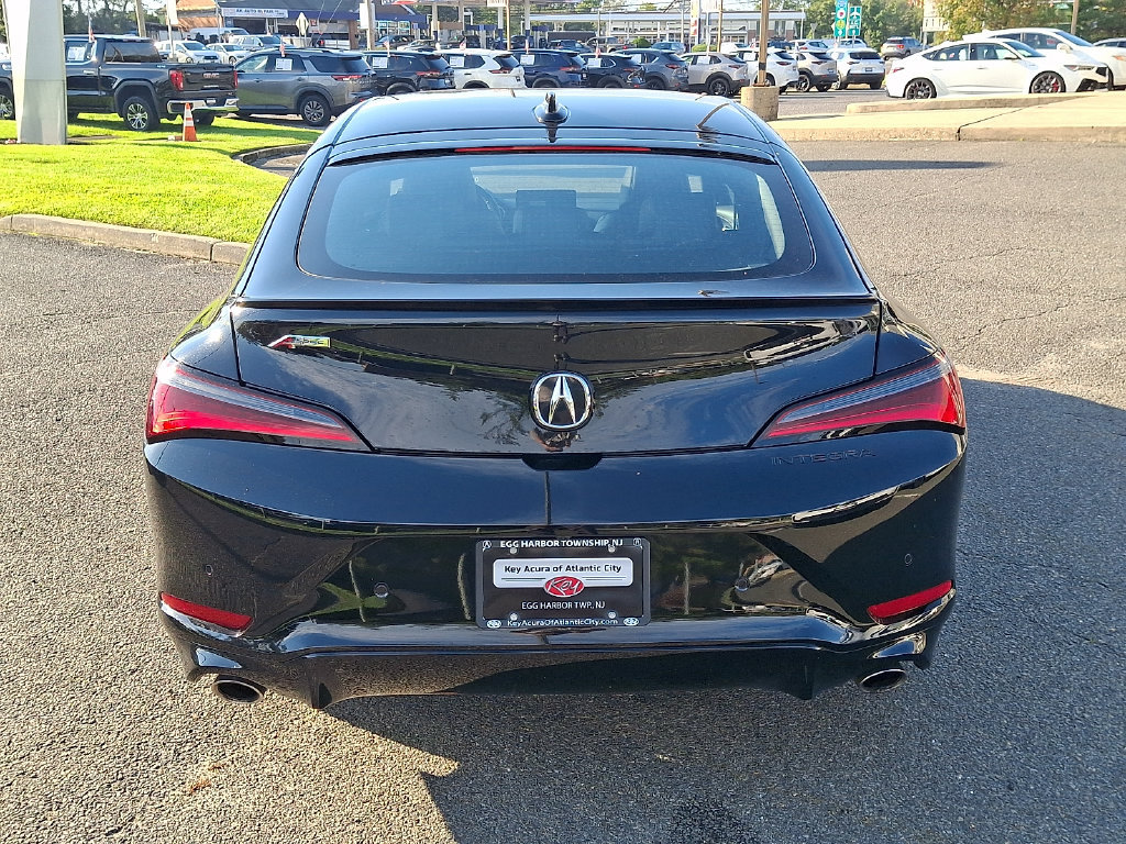 Used 2024 Acura Integra A-Spec w/ Technology Package FWD image 5