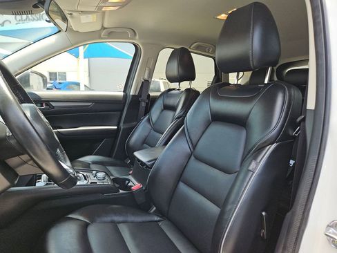 Used 2025 MAZDA CX-5 AWD 2.5 S w/ Select Package image 16