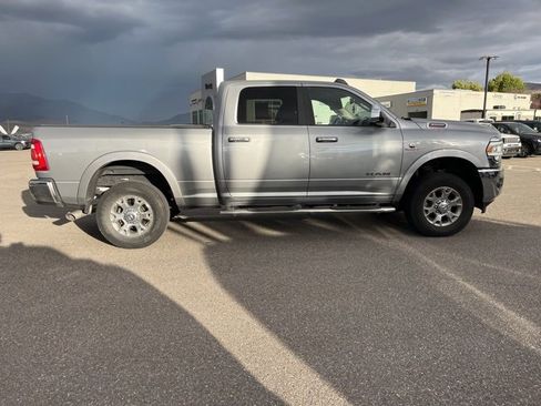 Used 2020 RAM 3500 Laramie image 2