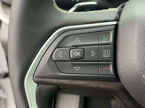 New 2026 Jeep Grand Cherokee Limited AWD/4WD image 18