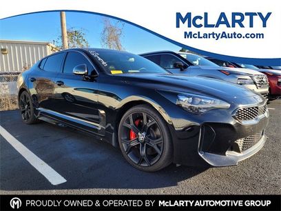 Used 2019 Kia Stinger GT2