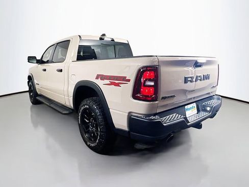 Used 2025 RAM 1500 Rebel w/ Rebel Level 2 Equipment Group AWD/4WD image 7