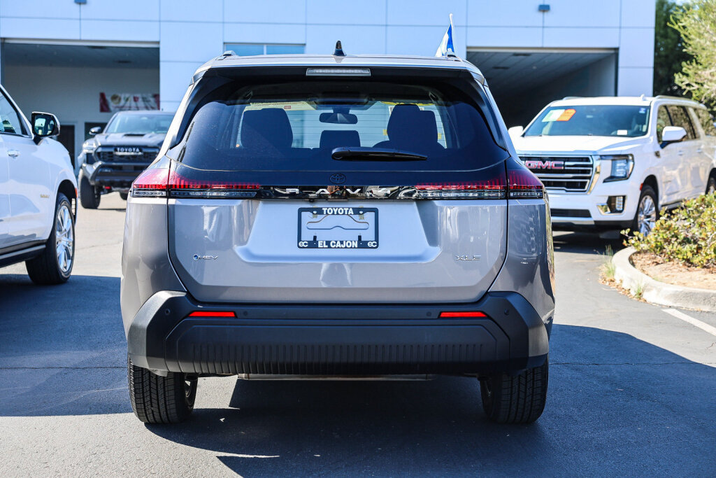 Certified 2026 Toyota RAV4 XLE Premium FWD image 23
