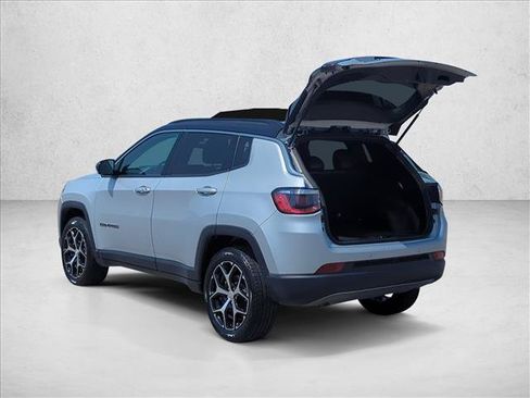 Used 2024 Jeep Compass Limited AWD/4WD image 7