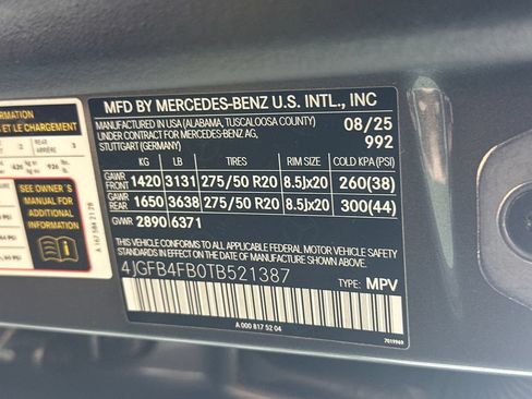 Certified 2026 Mercedes-Benz GLE 350 4MATIC image 34