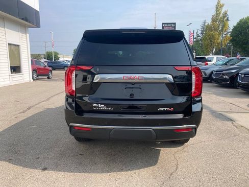 Used 2023 GMC Yukon AT4 w/ LPO, Floor Liner Package AWD/4WD image 6