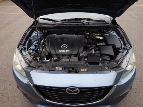 Used 2014 MAZDA MAZDA3 i Touring FWD image 30