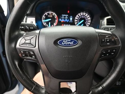Used 2023 Ford Ranger Lariat w/ Technology Package AWD/4WD image 28