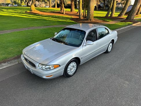 Used 2002 Buick Le Sabre Limited w/ Driver Confidence Pkg image 5