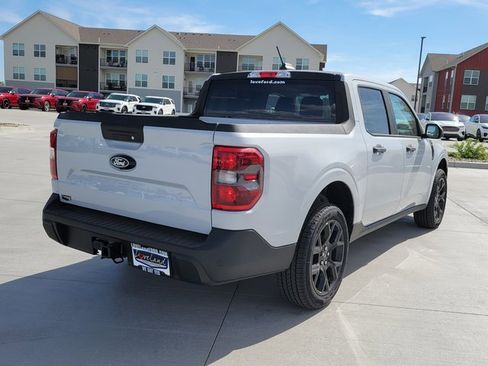 New 2025 Ford Maverick XLT w/ XLT Luxury Package image 3