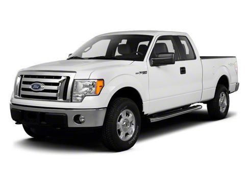 Used 2010 Ford F150 XL AWD/4WD image 1
