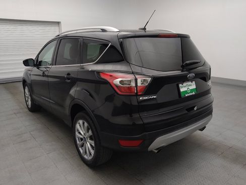 Used 2017 Ford Escape Titanium FWD image 5