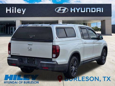 Used 2018 Honda Ridgeline Sport image 4