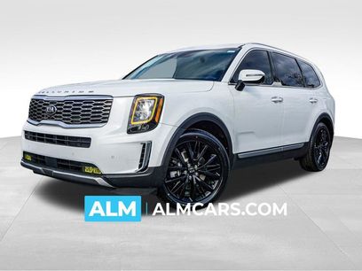 Used 2020 Kia Telluride SX w/ Towing Package