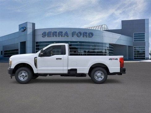 New 2026 Ford F250 XL w/ XL Driver Assist Package AWD/4WD image 3