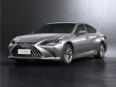 Used 2022 Lexus ES 300h Ultra Luxury w/ Accessory Package