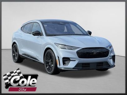 New 2025 Ford Mustang Mach-E GT w/ Interior Protection Package