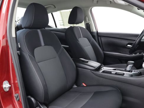 Used 2021 Nissan Sentra SV FWD image 38