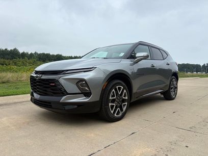 New 2026 Chevrolet Blazer RS w/ Enhanced Convenience Package