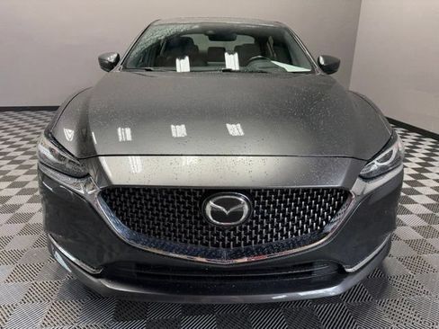 Used 2018 MAZDA MAZDA6 Signature FWD image 4