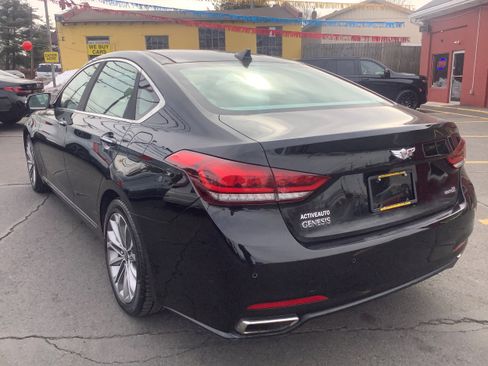 Used 2015 Hyundai Genesis 3.8 w/ Option Group 04 image 5