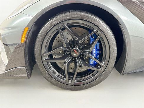 Used 2019 Chevrolet Corvette ZR1 RWD image 27